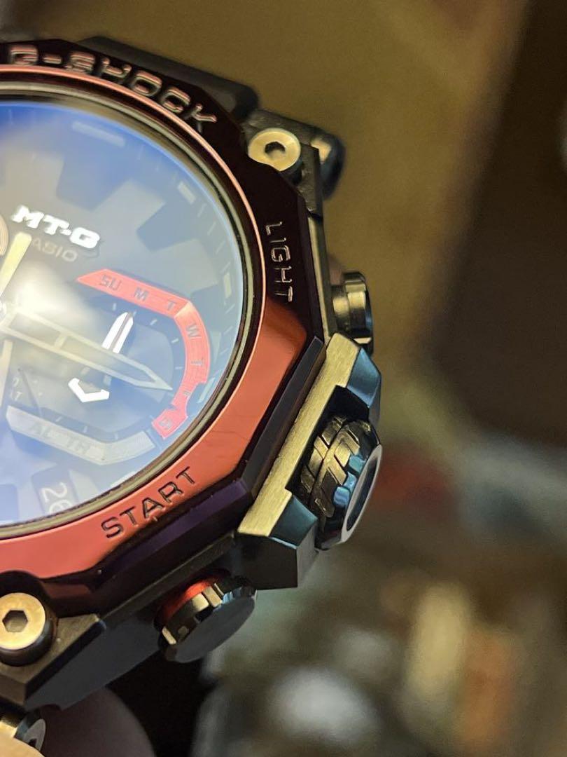 CASIO MT-G 腕時計