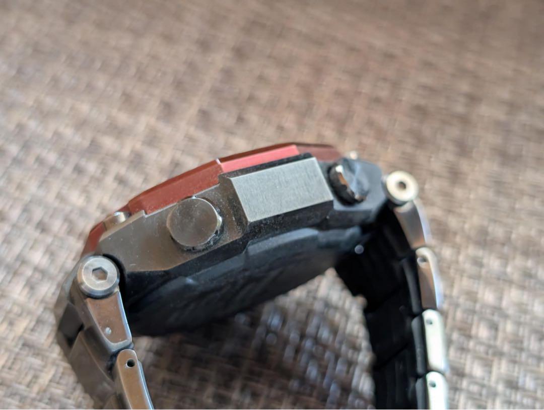 CASIO MT-G 腕時計