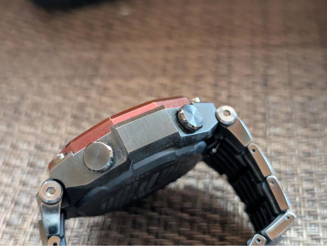 CASIO MT-G 腕時計