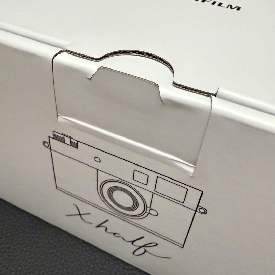 FUJIFILM X-HF1 x-half 新品未開封
