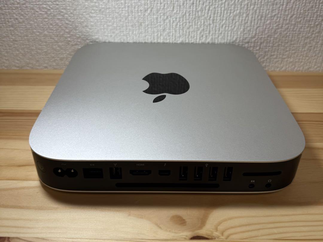 Apple Mac Mini Late 2012 i7/16Gb/1000Gb
