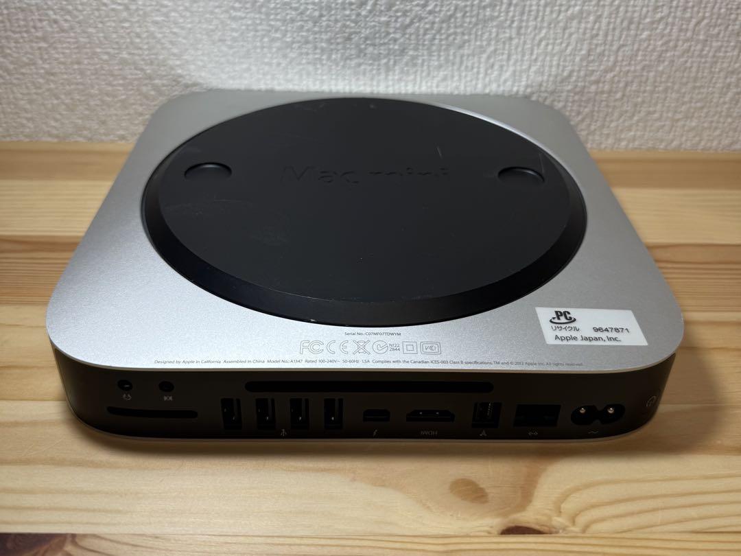 Apple Mac Mini Late 2012 i7/16Gb/1000Gb