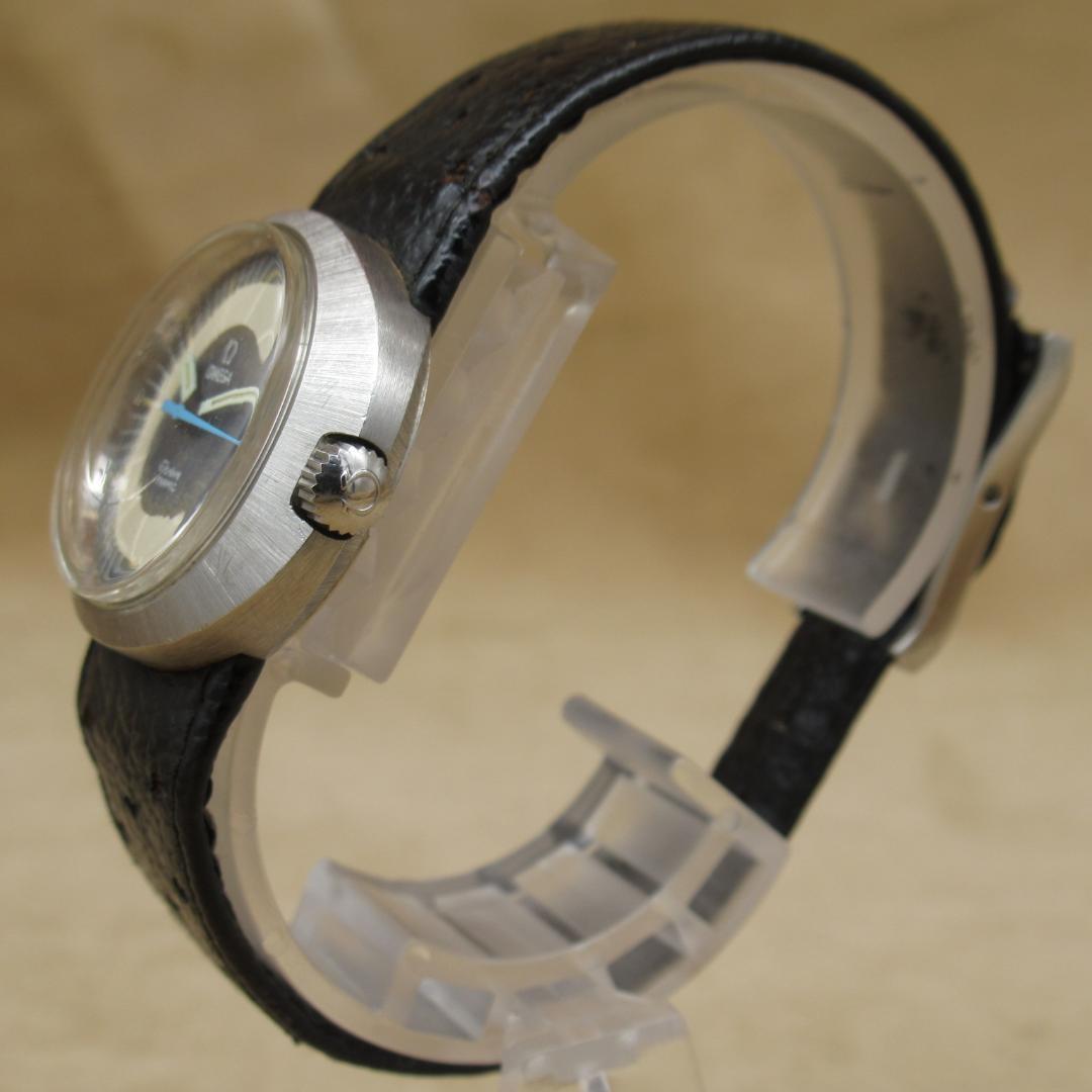 OMEGA Geneve DYNAMIC TOOL 102 ダイナミック 時計