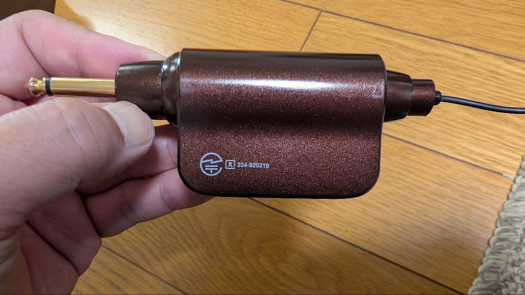 SKYSONIC WL-800JP　ピックアップ