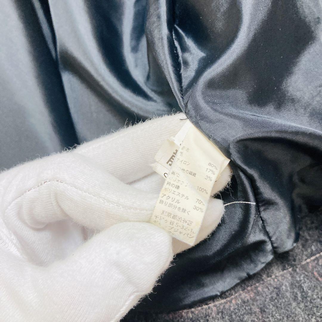 00s OLDGAP オールドギャップ チェック柄 ウール トラッカージャケット