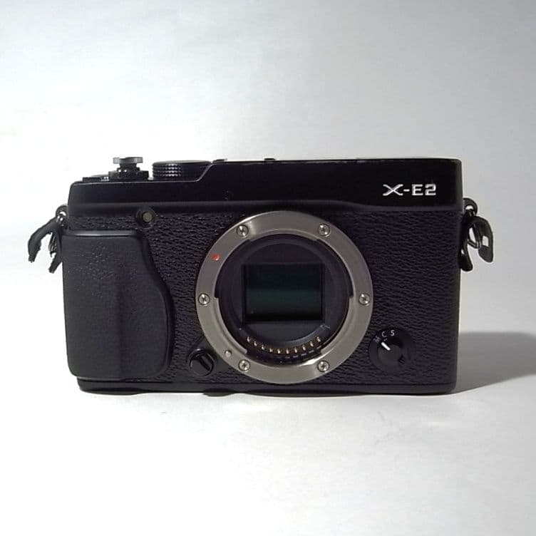 富士フイルム X-E2 交換レンズ