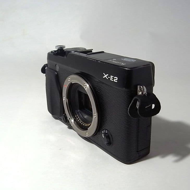 富士フイルム X-E2 交換レンズ