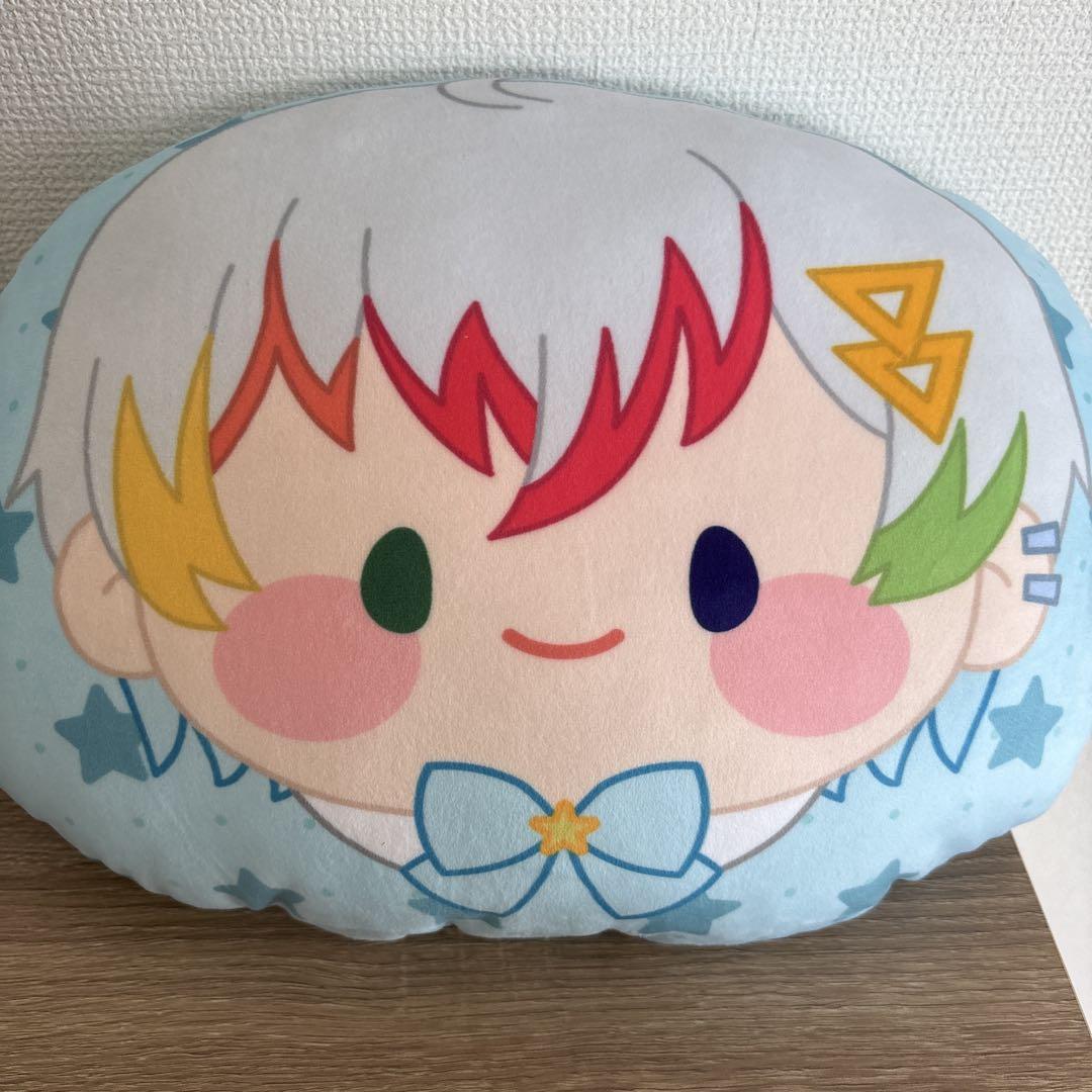 すたぽら もちふわクッション Relu