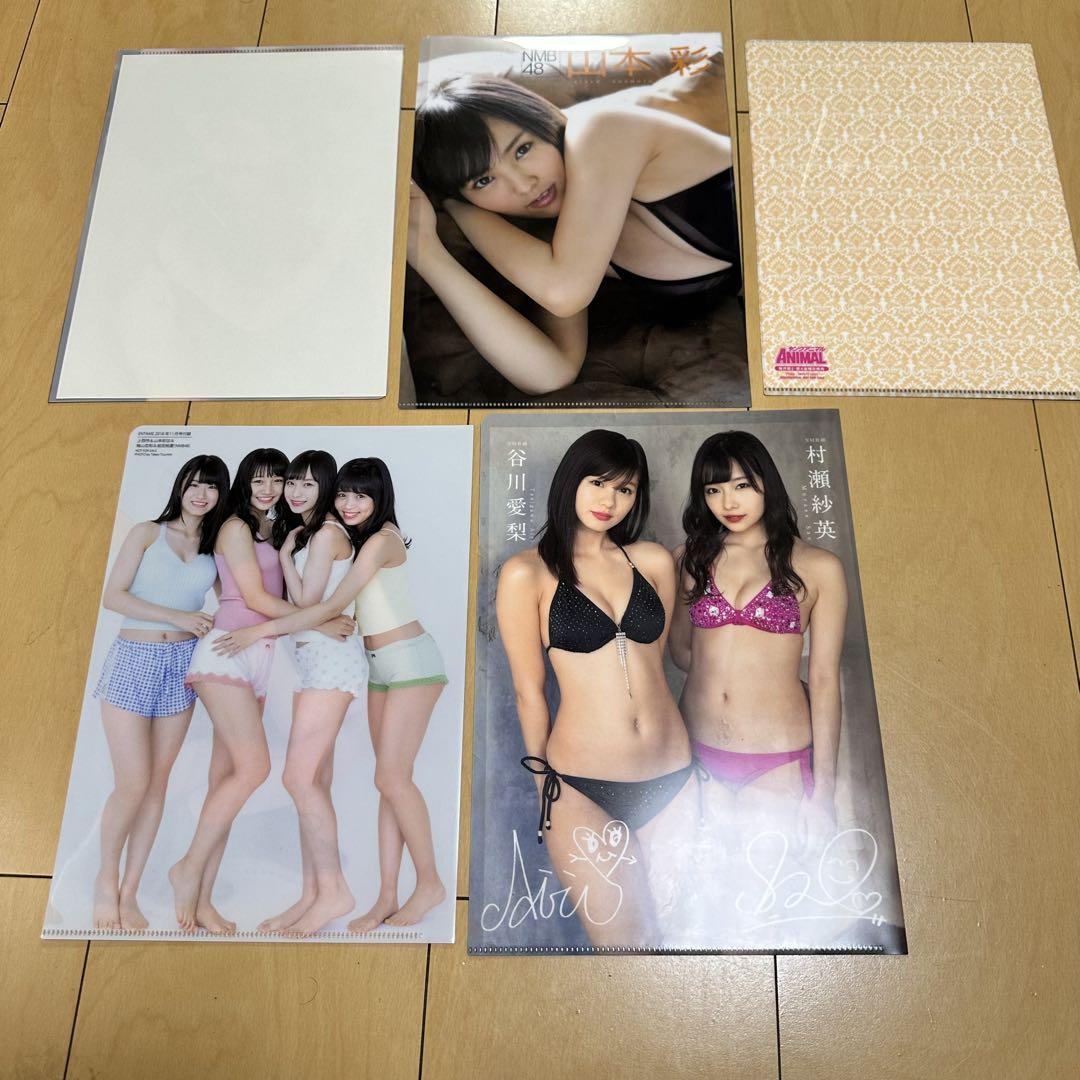 山本彩 生写真 サムネイル 封入特典 山本彩 生写真 サムネイル 封入特典