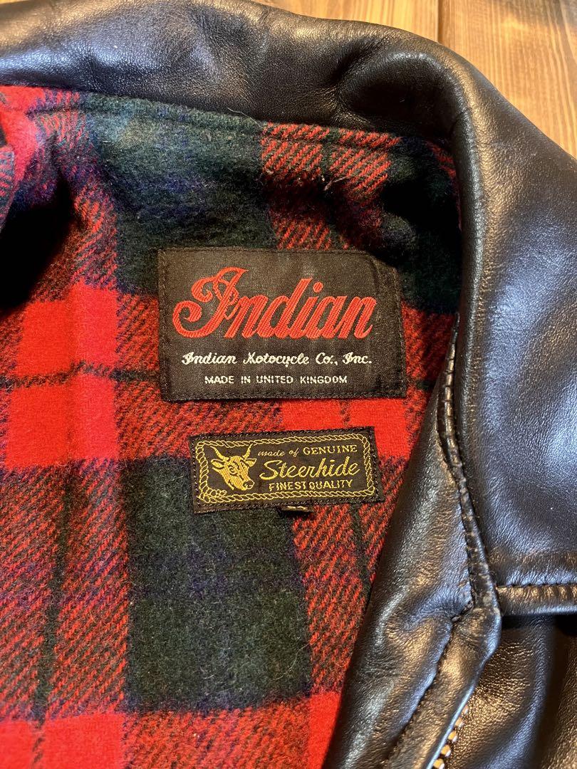 Indian motocycle(インディアンモトサイクル)シングルライダース