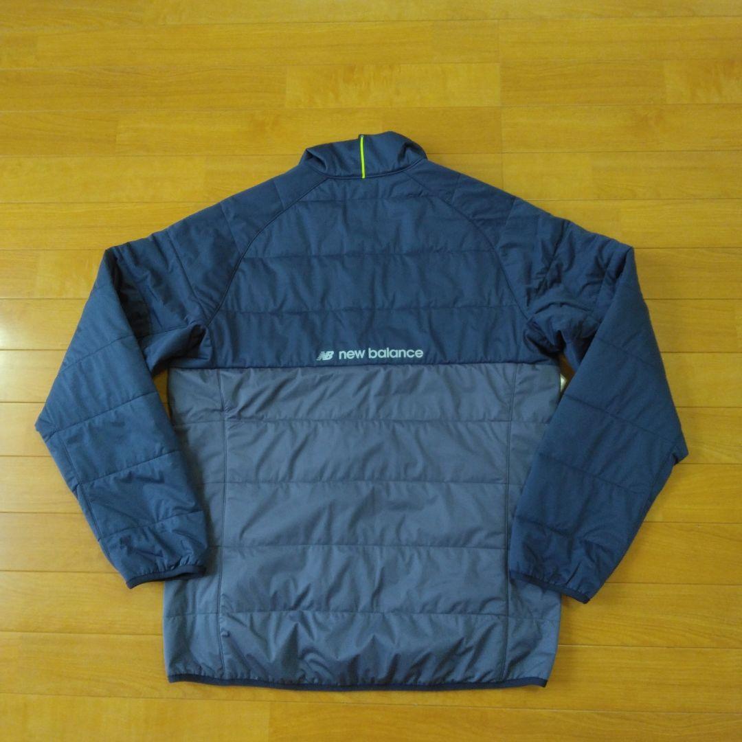 new balance golf men's中綿ジャケット 5size