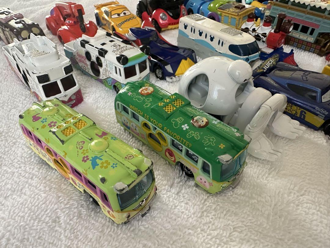 ディズニー トミカ まとめ売り - メルカリ