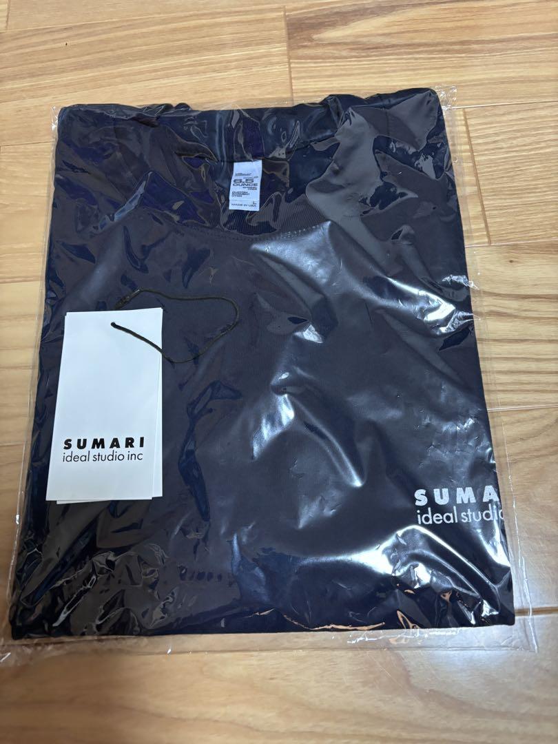 sumari staff Tシャツ navy ネイビー - メルカリ