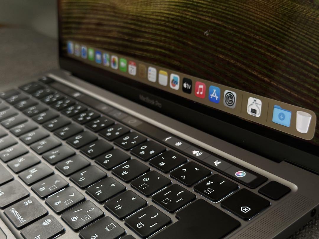 送料無料【極美品】Apple MacBookPro  M1