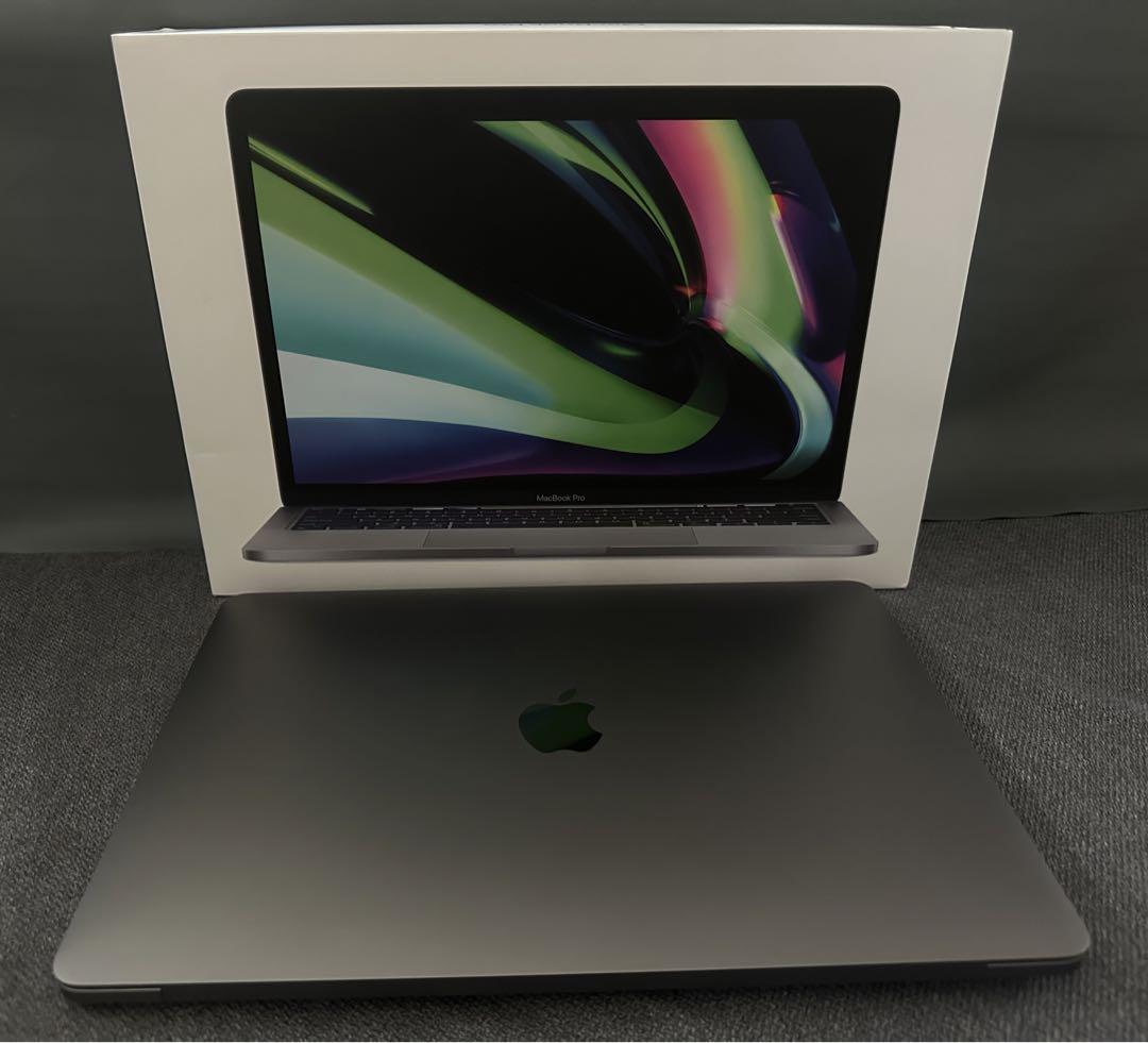 送料無料【極美品】Apple MacBookPro  M1