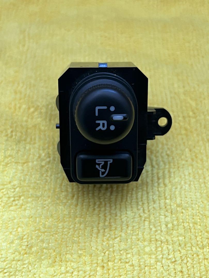 ダイハツ　L275S エアコンパネル　スイッチパネル打ち替え