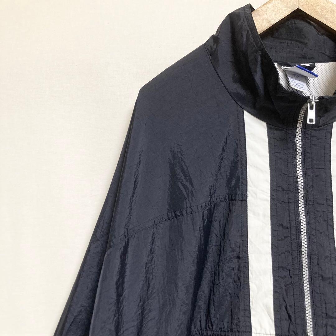 XLサイズ！BIKE ナイロンワッシャー アノラックジャケット