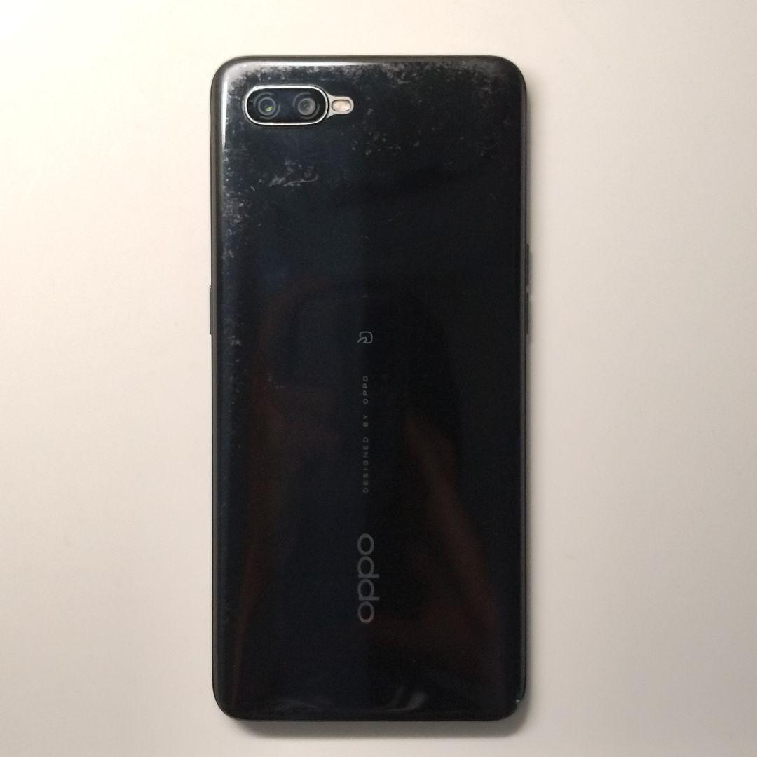 OPPO Reno A 128GB 動作確認済み