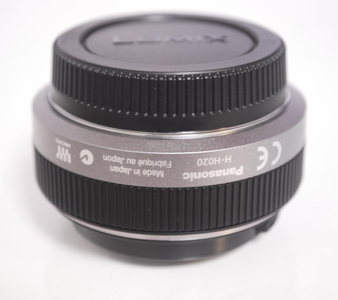 美しいボケ感を演出する単焦点レンズ☆パナソニック G 20mm F1.7♡