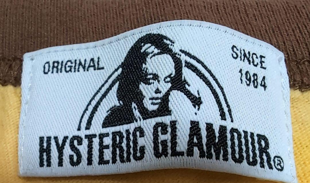 HYSTERIC GLAMOUR タンクトップ ヒステリックグラマー
