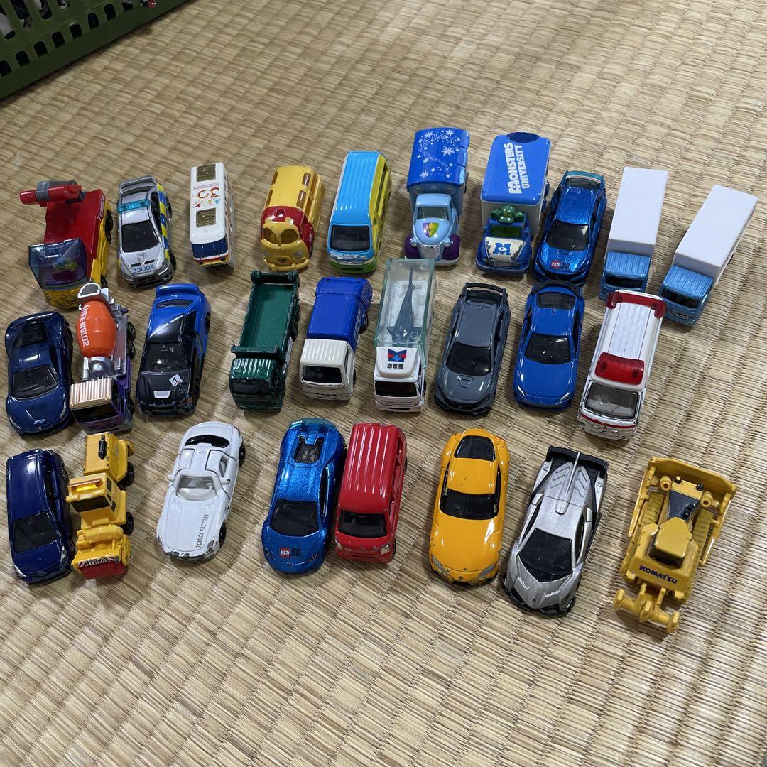 トミカ　セット　まとめ売り トミカ セット まとめ売り - メルカリ