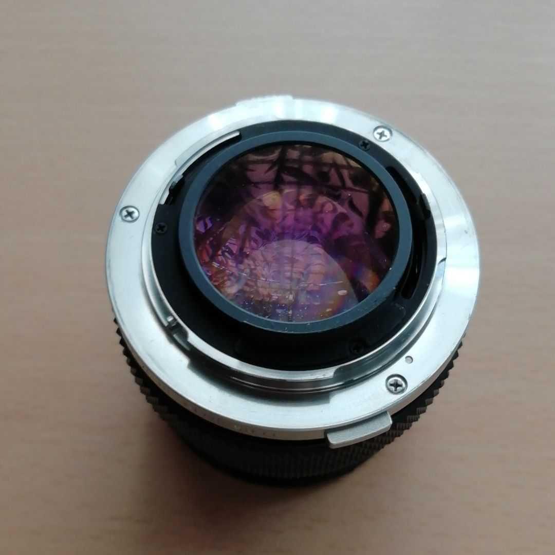 OLYMPUS OM-SYSTEM G.ZUIKO f50mm 1.4
