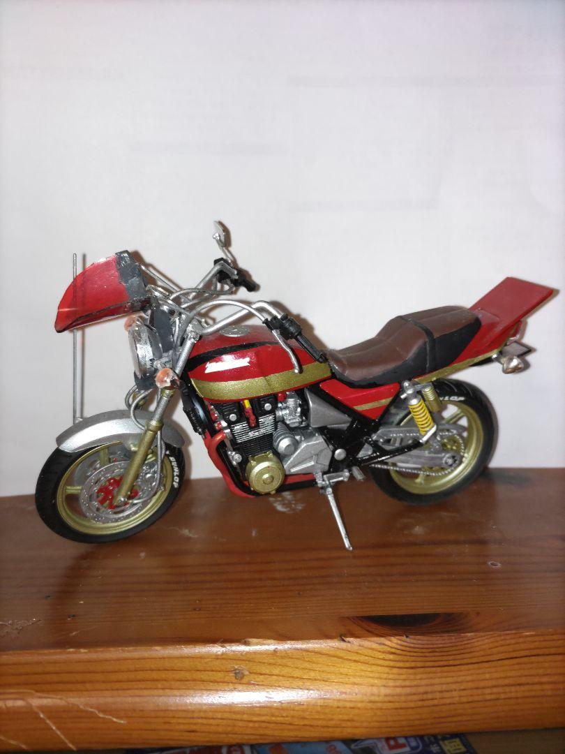 アオシマ ゼファー400 族車 - メルカリ