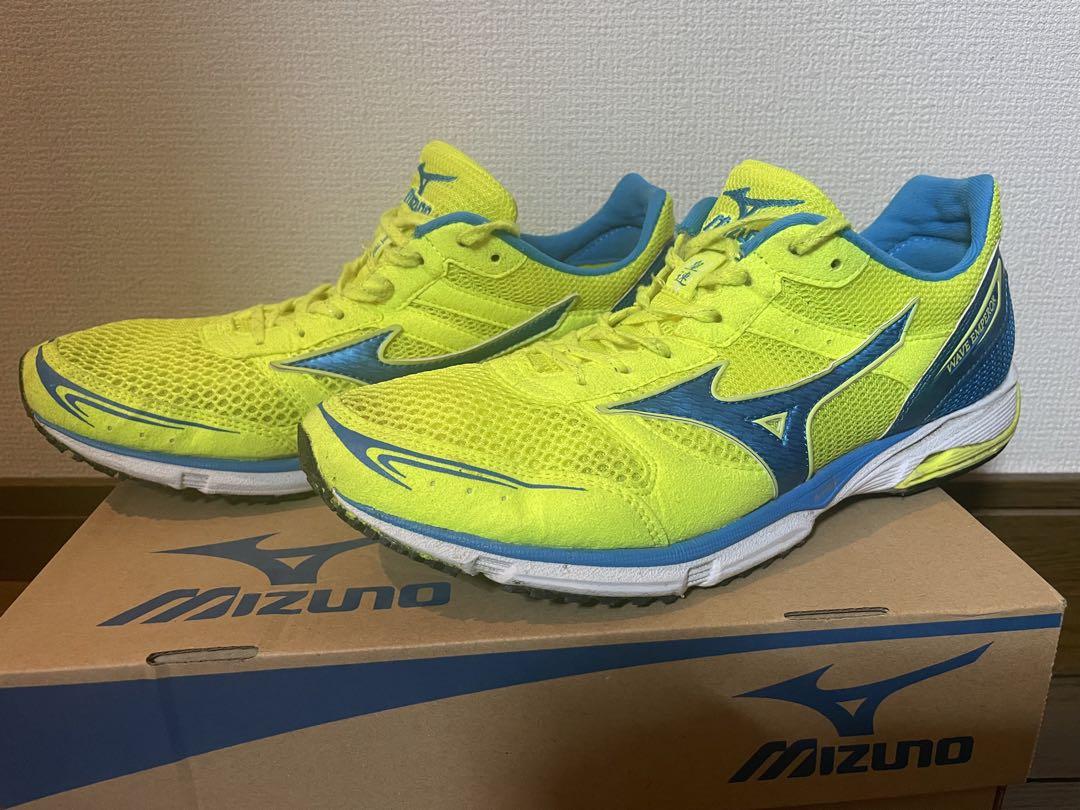 MIZUNO　ウェーブエンペラー　26cm