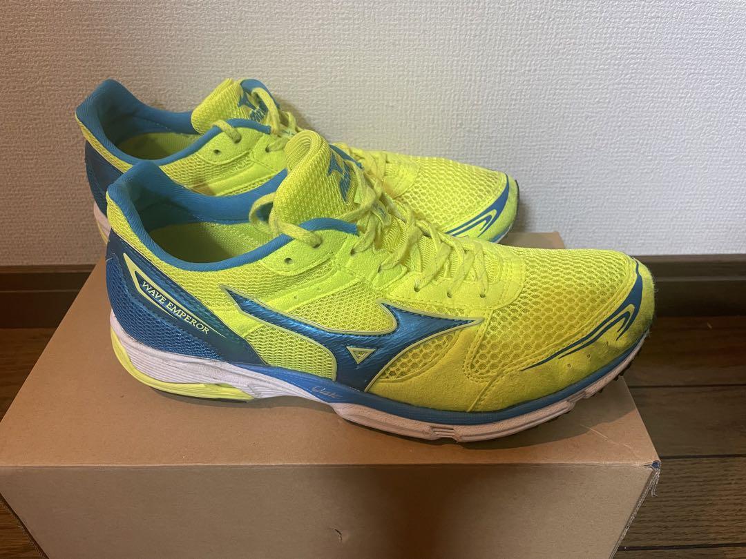 MIZUNO　ウェーブエンペラー　26cm
