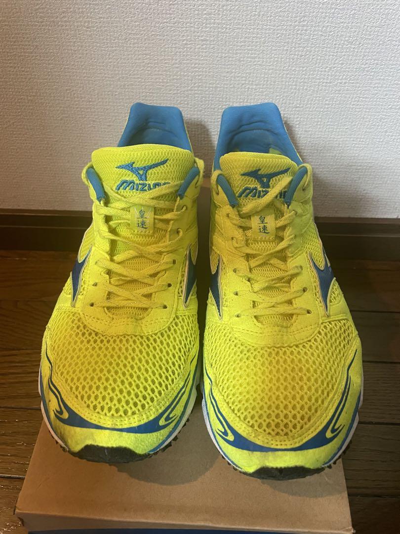 MIZUNO　ウェーブエンペラー　26cm