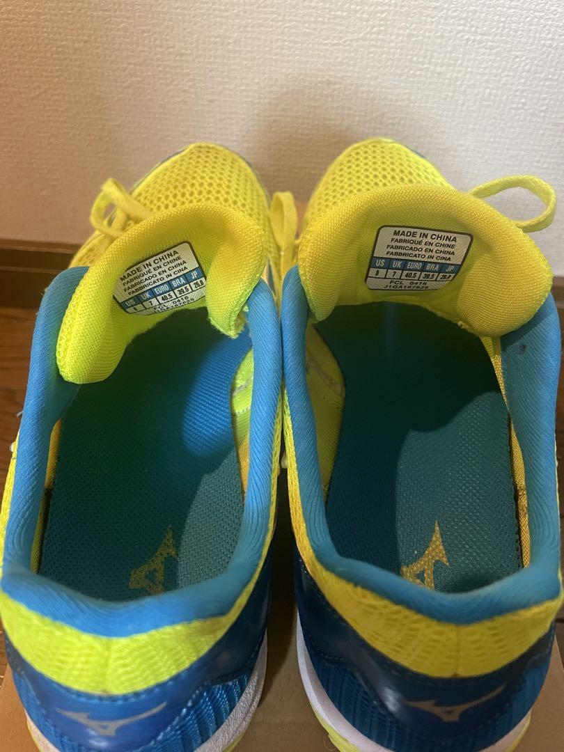 MIZUNO　ウェーブエンペラー　26cm