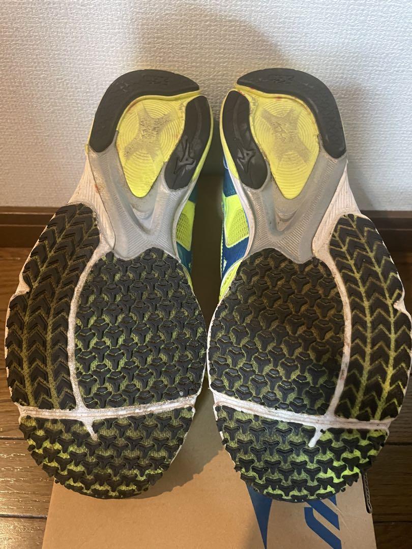 MIZUNO　ウェーブエンペラー　26cm