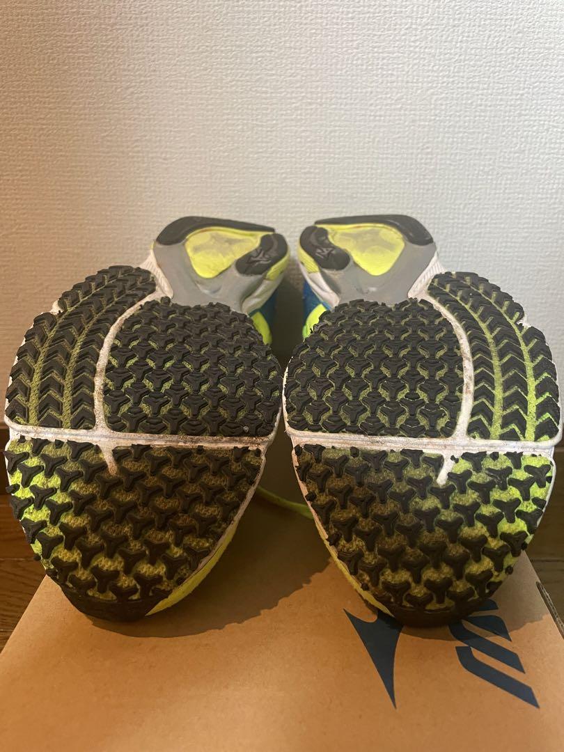 MIZUNO　ウェーブエンペラー　26cm