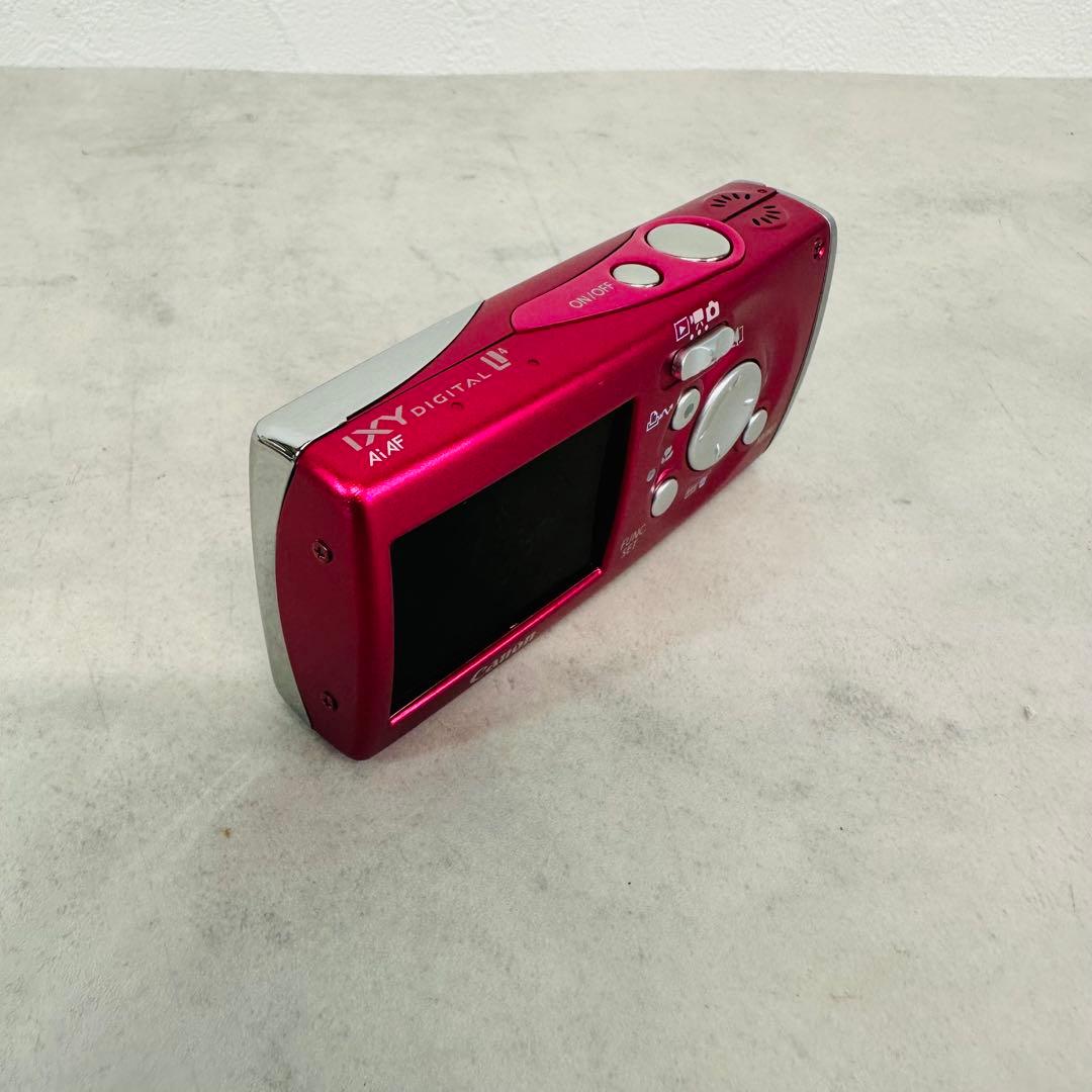 ジャンク Canon デジカメ PC1205 PC1262 ジャンク Canon デジカメ PC1205 PC1262