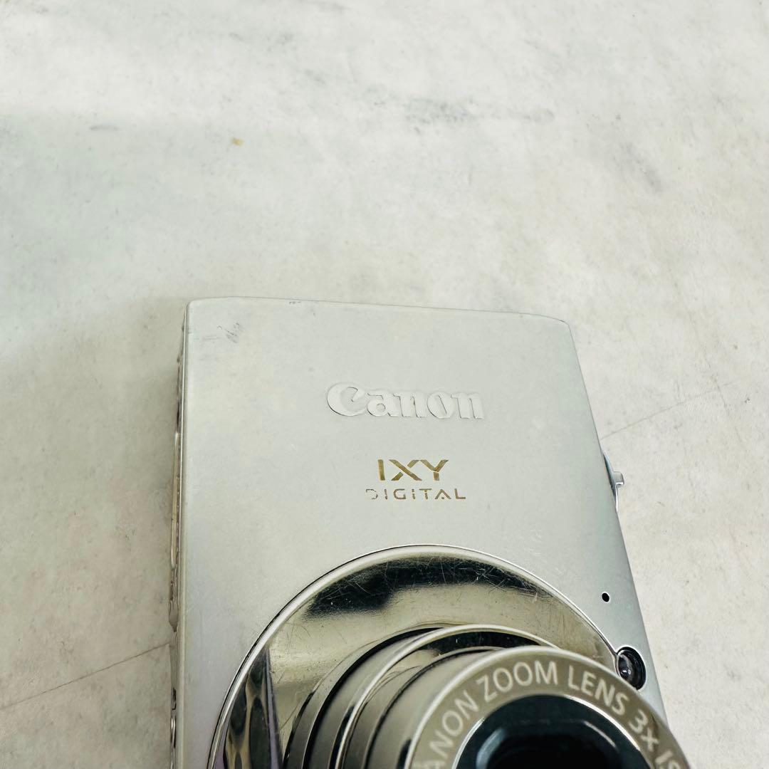 ジャンク Canon デジカメ PC1205 PC1262 ジャンク Canon デジカメ PC1205 PC1262