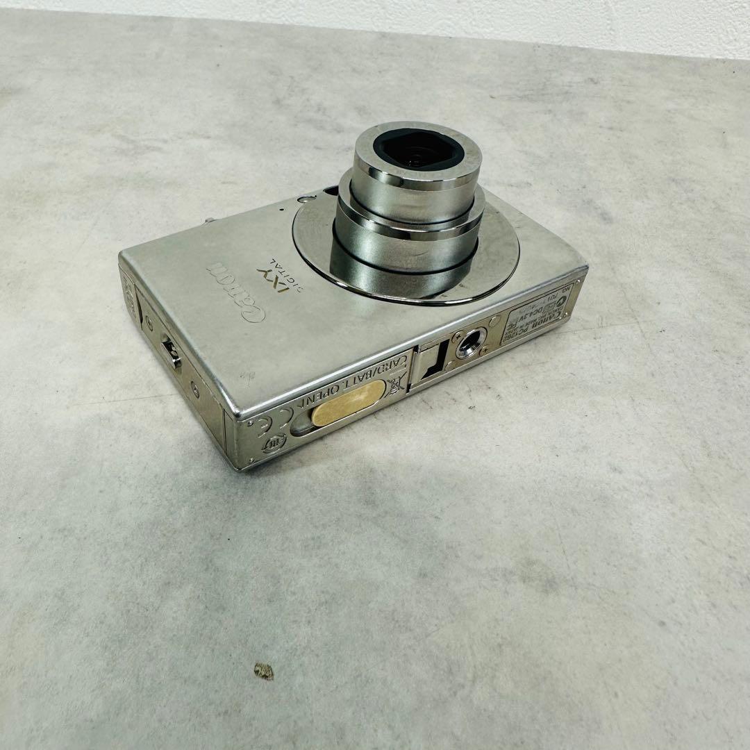 ジャンク Canon デジカメ PC1205 PC1262 ジャンク Canon デジカメ PC1205 PC1262