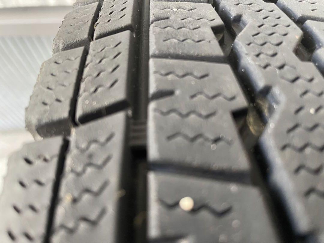 ダンロップ　ウインターマックス 145/80R12  LT ４本　送料込み