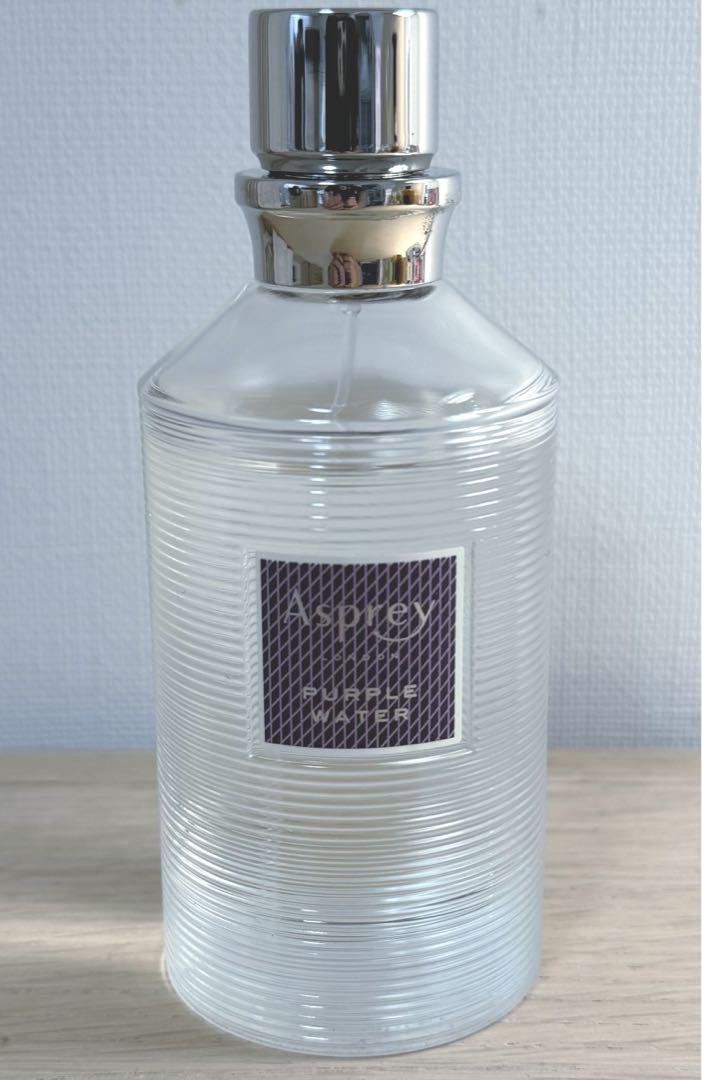 Asprey パープルウォーター100mlアスプレイ 香水 - ユニセックス