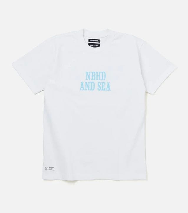 オンライン NEIGHBORHOOD - Lサイズ neighborhood wind and sea T