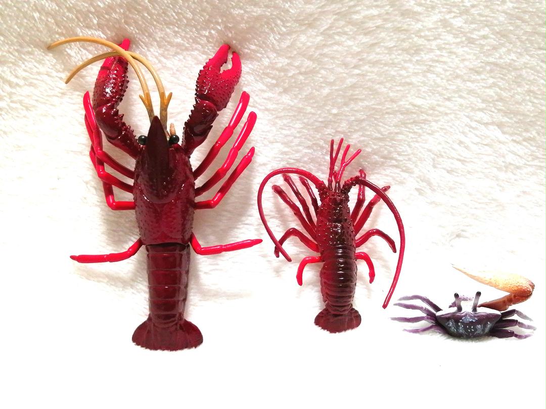 メルカリ 3点セット ザリガニ 伊勢エビ カニ フィギュア 1 111 中古や未使用のフリマ メルカリ 3点セット ザリガニ 伊勢エビ カニ フィギュア 1 111 中古や未使用のフリマ