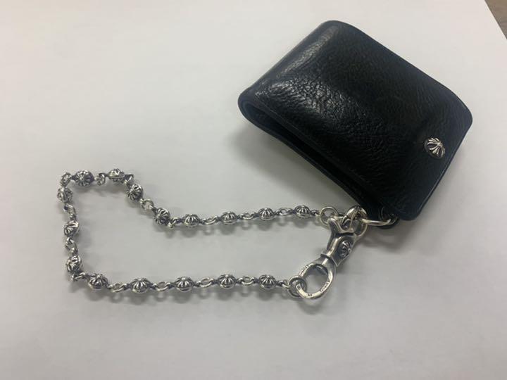 ※ラスト！大幅値下げ！Chrome Hearts 財布ウォレットチェーン