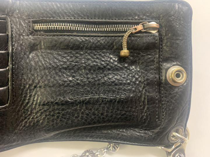 ※ラスト！大幅値下げ！Chrome Hearts 財布ウォレットチェーン