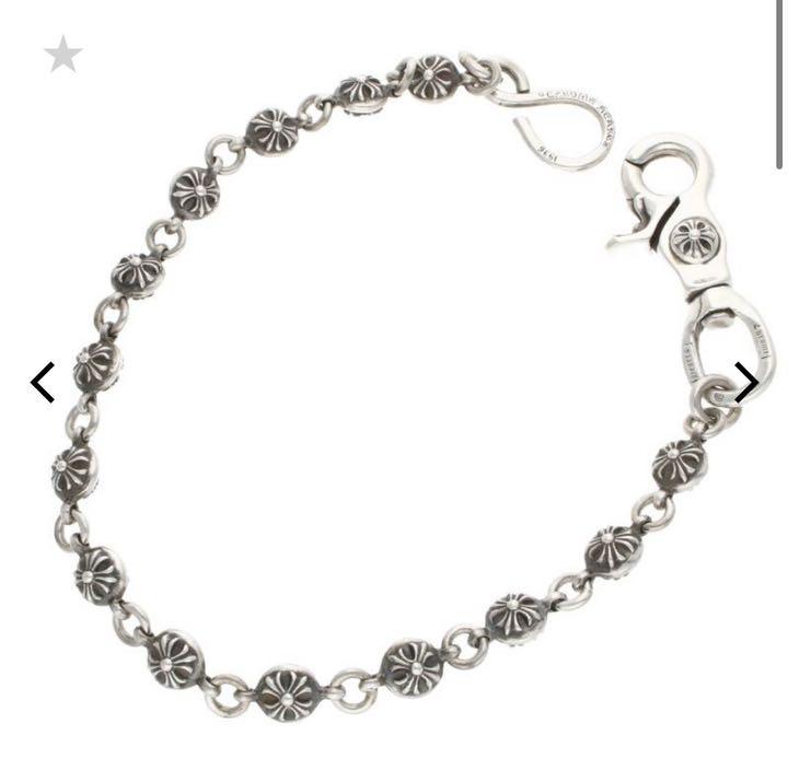 ※ラスト！大幅値下げ！Chrome Hearts 財布ウォレットチェーン