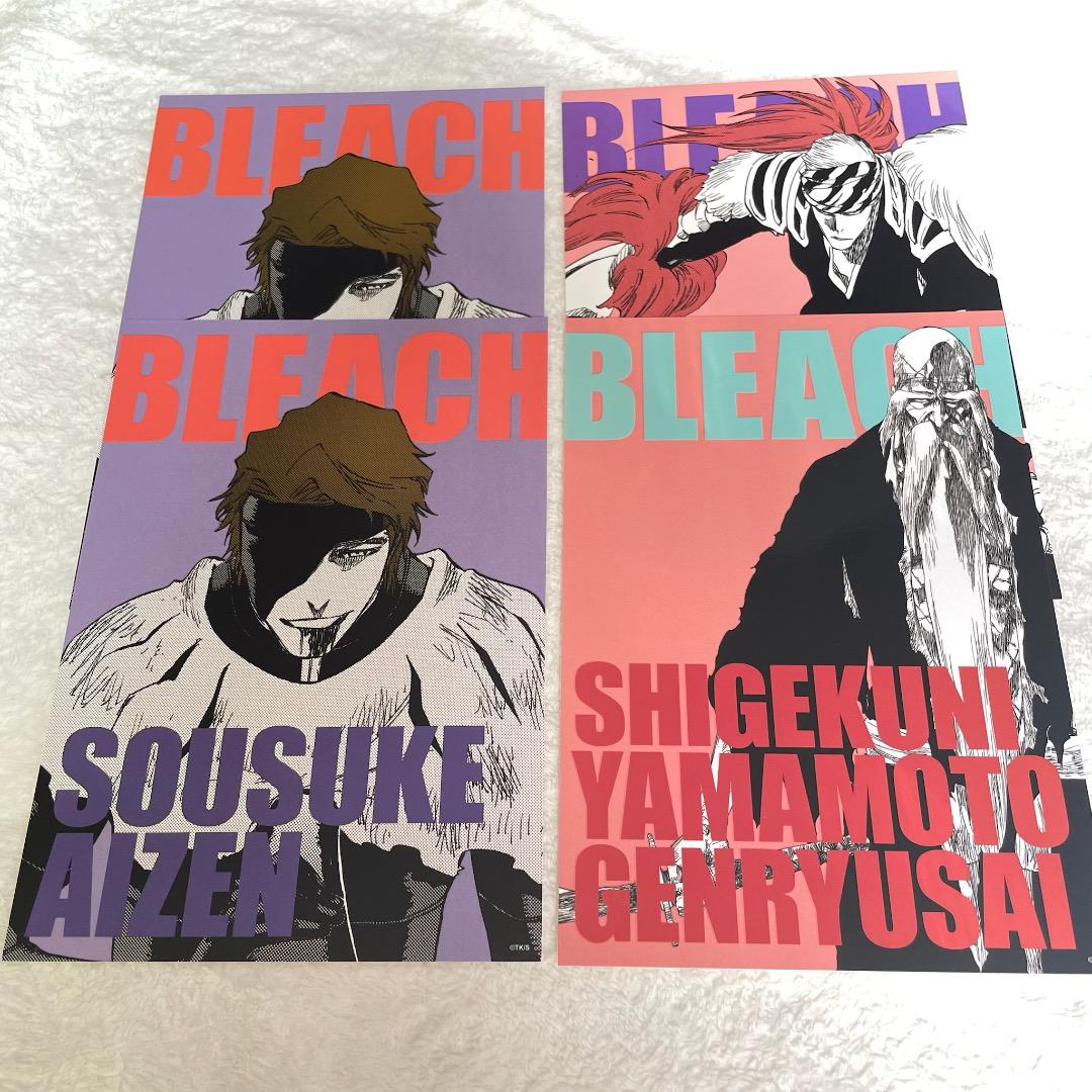 BLEACH 藍染惣右介 アートカードコレクション 藍染惣右介 BLEACH アートカードコレクション ジャンプショップ