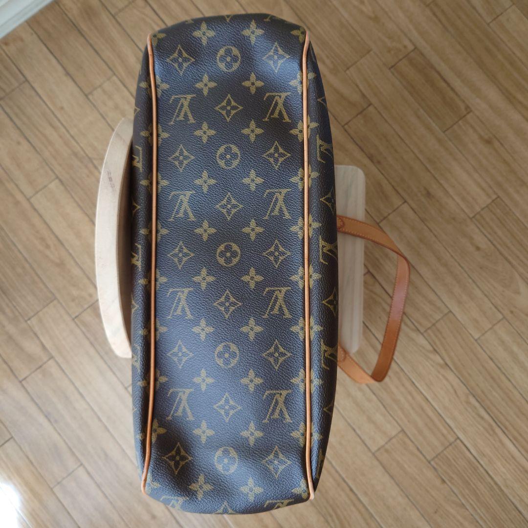 LOUISVUITTON モノグラム バティニョールオリゾンタル