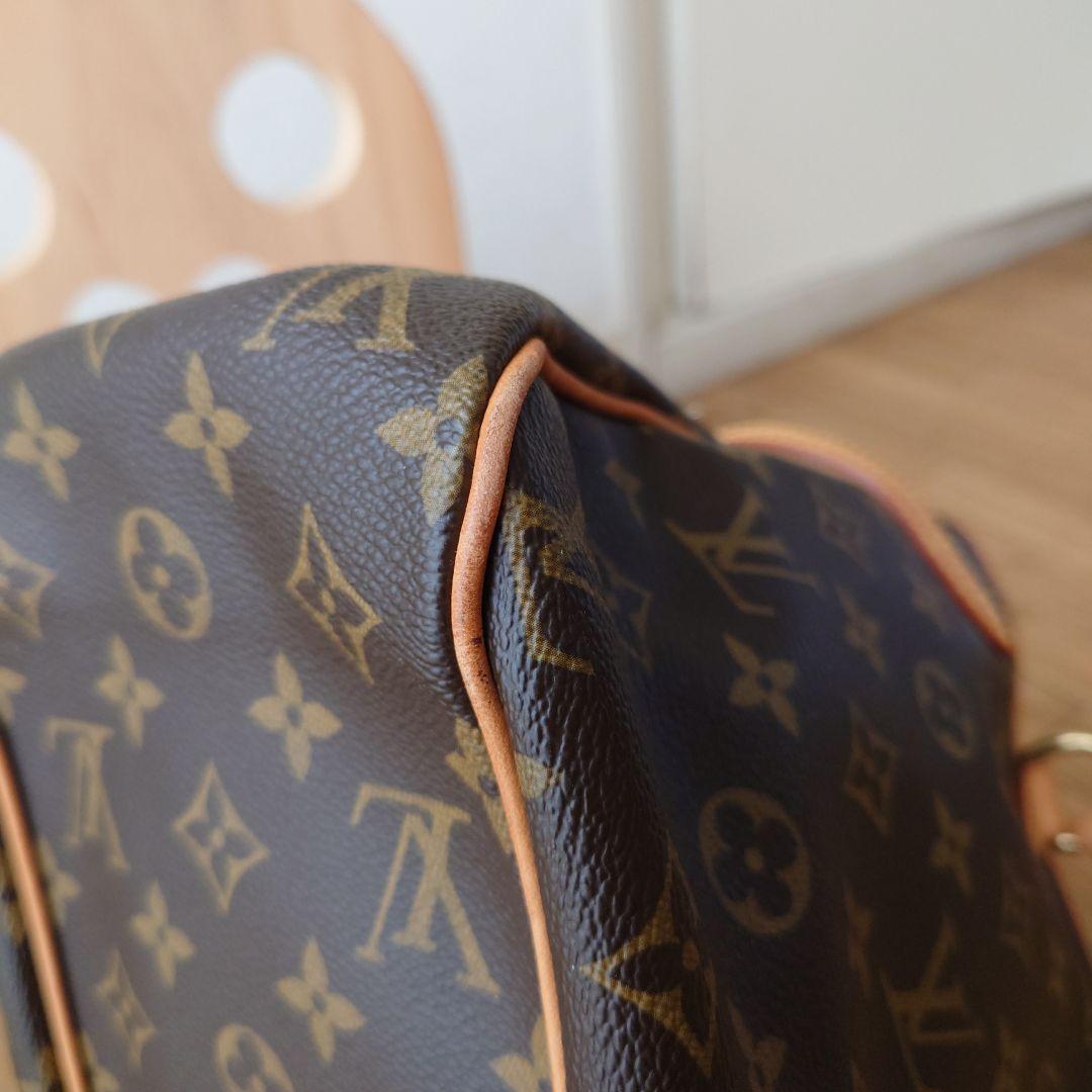 LOUISVUITTON モノグラム バティニョールオリゾンタル