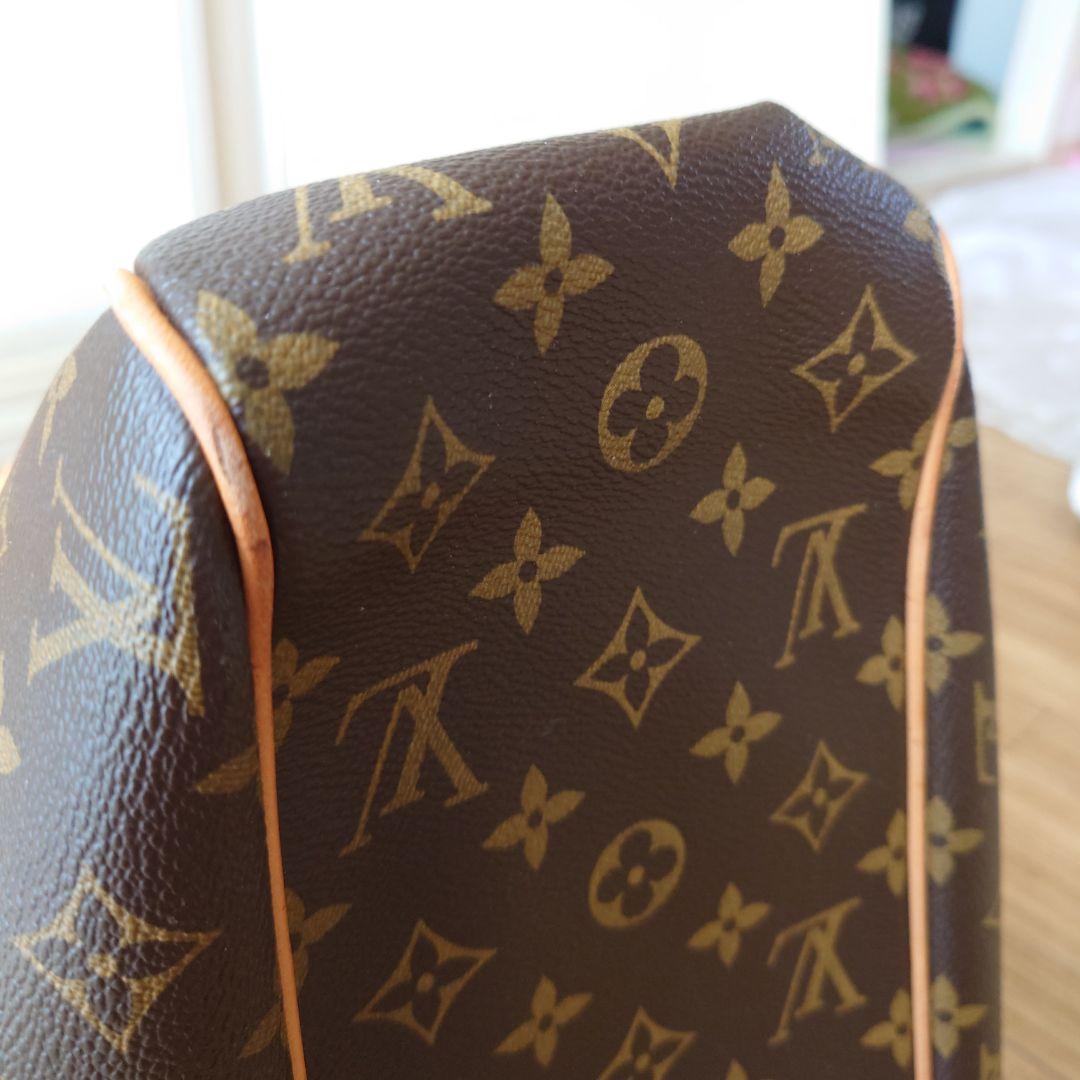 LOUISVUITTON モノグラム バティニョールオリゾンタル