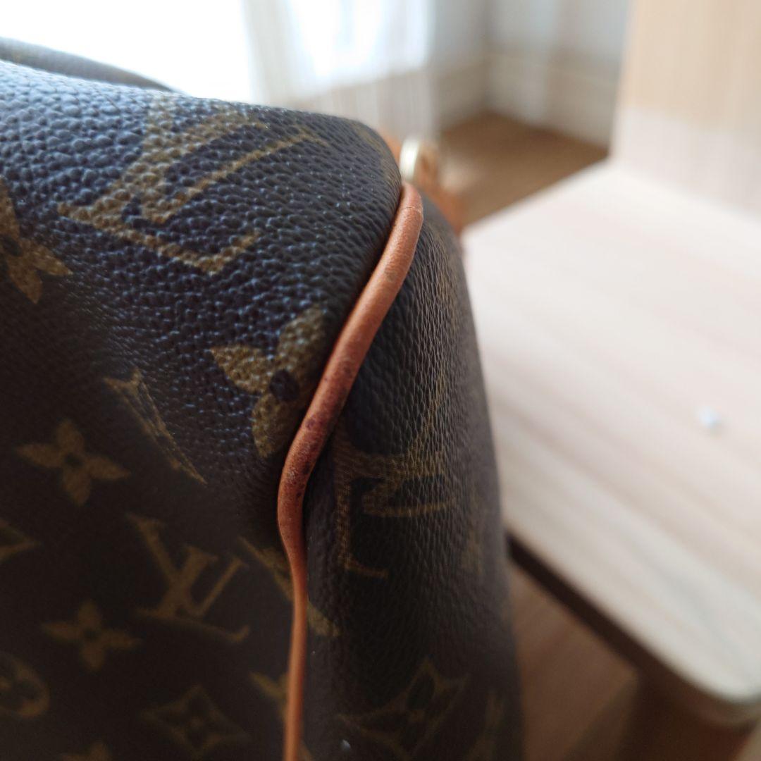 LOUISVUITTON モノグラム バティニョールオリゾンタル