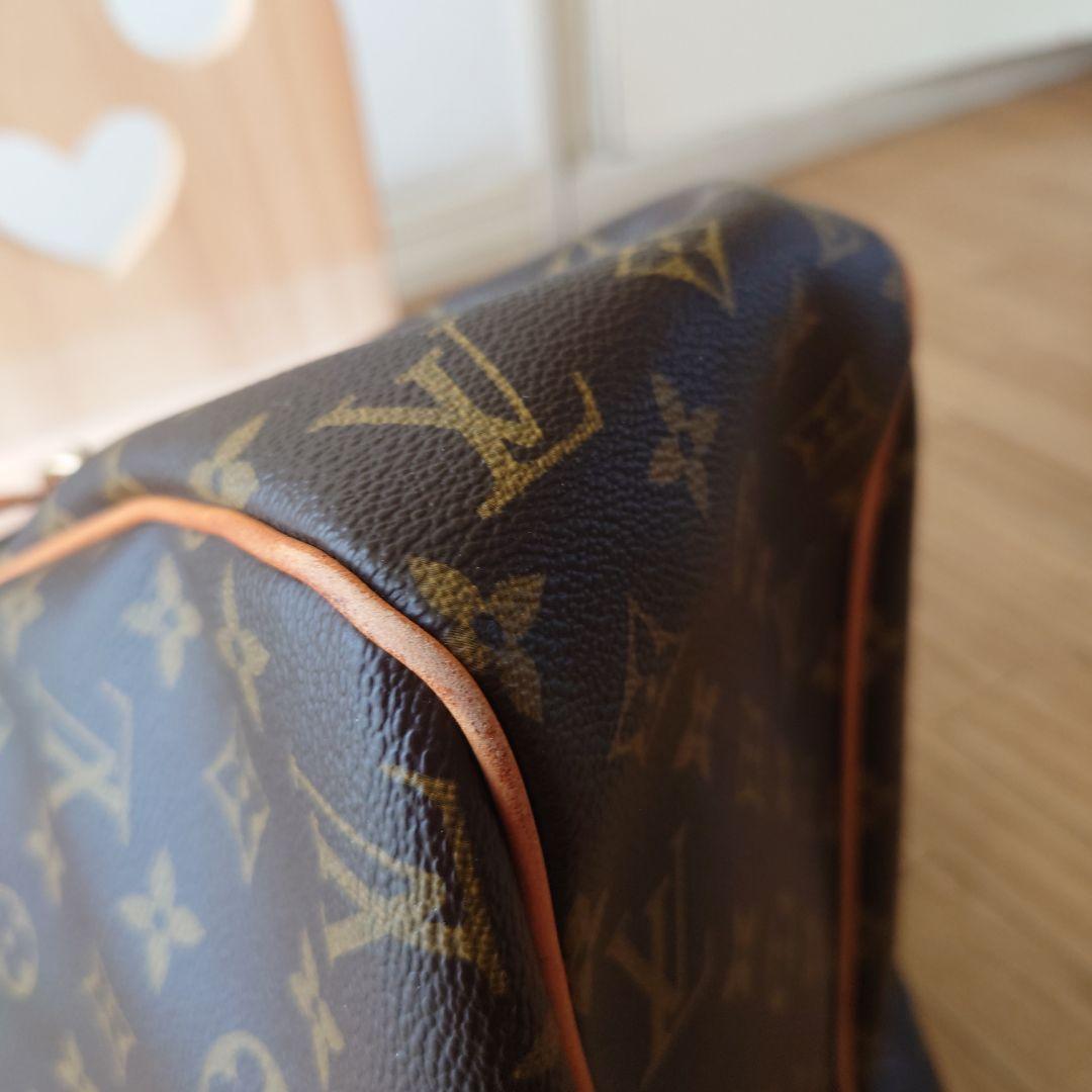 LOUISVUITTON モノグラム バティニョールオリゾンタル