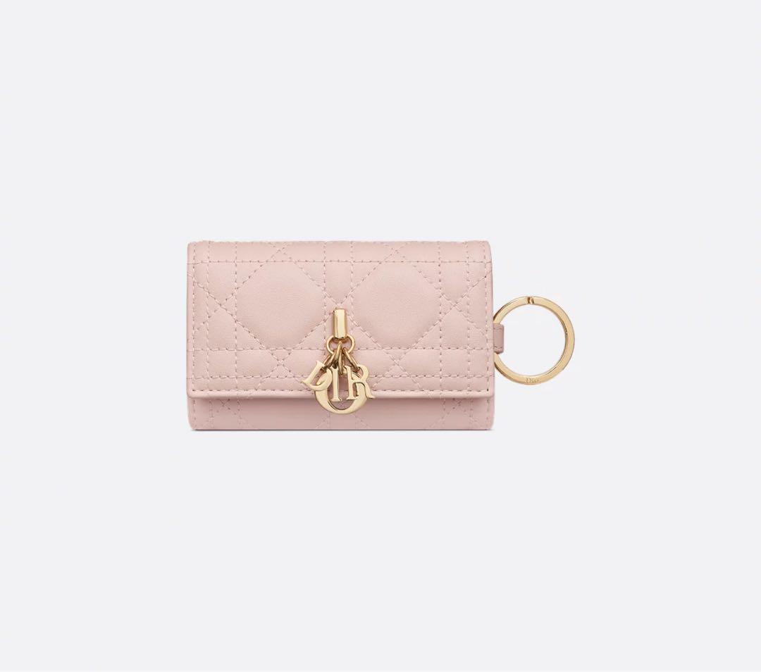 My Dior Aster キーケース